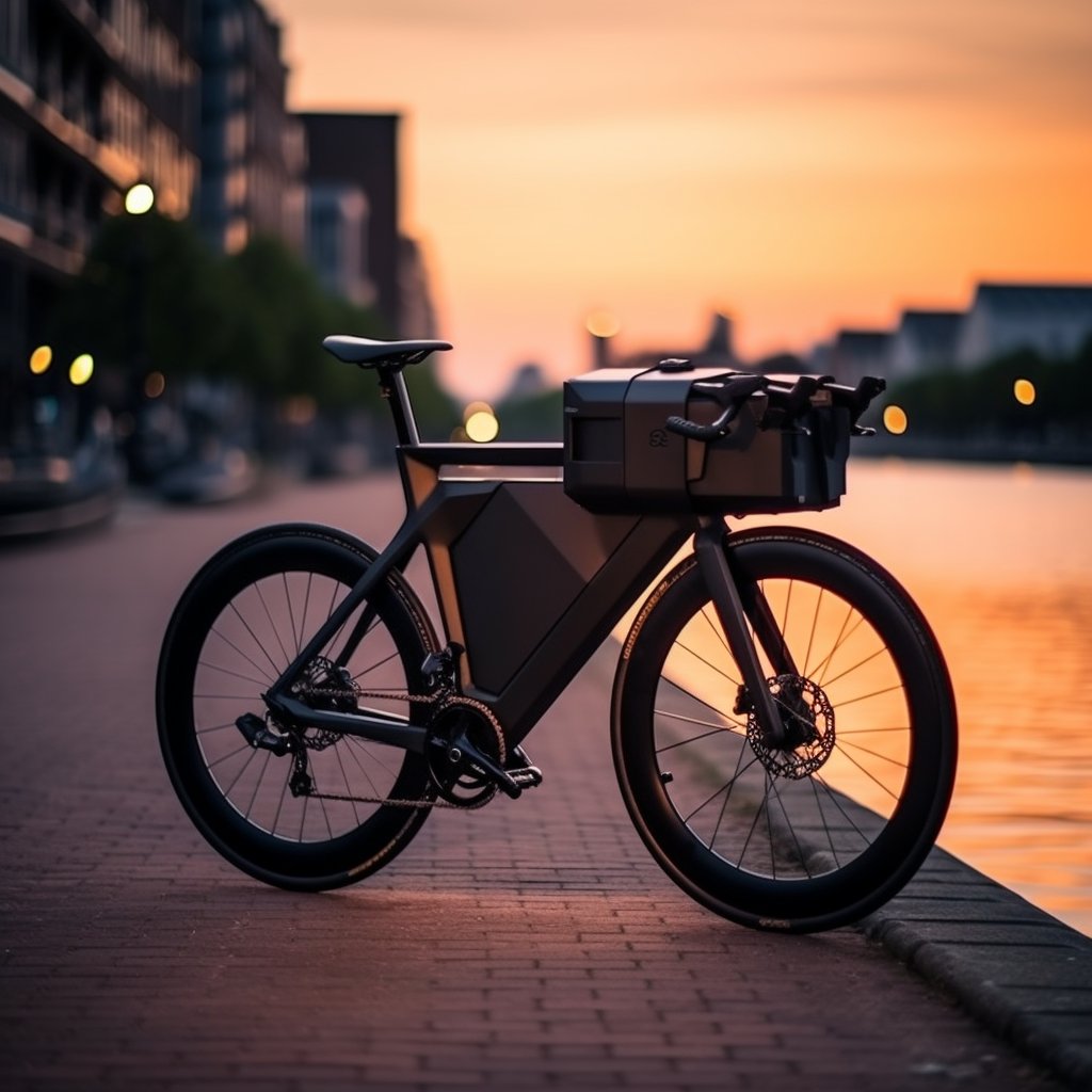 Waarom elektrische Cube fietsen de toekomst zijn